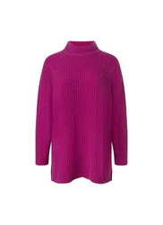 MAERZ Muenchen Strickpullover Stehkragen 