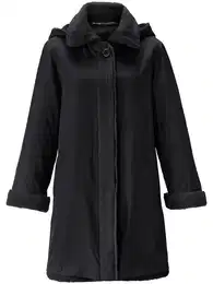 Luxurise Jacke schwarz, 40