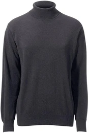 Pullover aus 100% Premium-Kaschmir Cashmere grau, 52