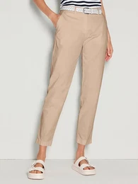 7/8-Hose beige, 24