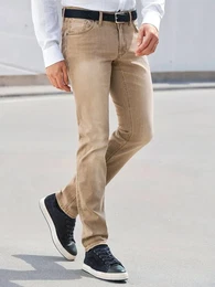 Jeans Modell Chuck Feel Good beige, 56