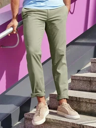 Chino Feel Good grn, 52