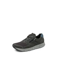 Sneaker Waldläufer Orthotritt grau