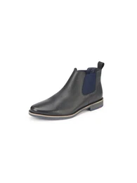 Chelsea-Stiefelette Lawrence schwarz