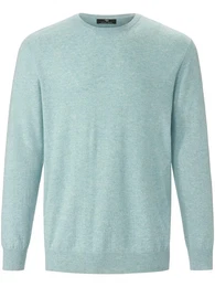 Pullover aus 100% Premium-Kaschmir Cashmere trkis, 50