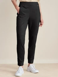Jogg-Pants schwarz, 18