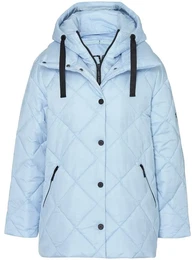 Steppjacke blau, 46