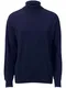 Pullover aus 100% Premium-Kaschmir Peter Hahn Cashmere blau