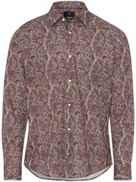 Slim Fit-Hemd Joop! orange