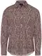 Slim Fit-Hemd Joop! orange