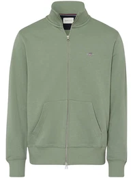Sweatjacke grn