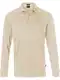 Polo-Shirt BOSS beige