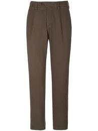 Bundfalten-Hose Modell Luis grn