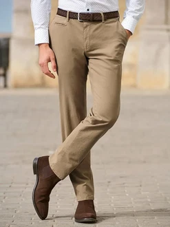 Brax Chino Style FABIO IN Khaki