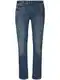 Jeans Denham blau