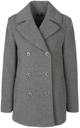 Cabanjacke grau, 38