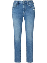 Jeans blau