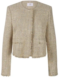 Kurzjacke gold, 42