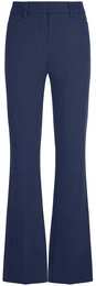 Hose Passform Cornelia blau, 46