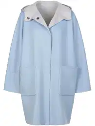 Wendejacke grau, 52