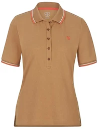 Polo-Shirt braun, 50