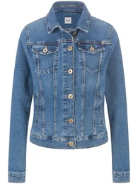 Jeansjacke denim, 46