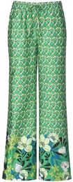 Wide Fit-Hose grn, 19