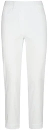 Knchellange Hose weiss, 22