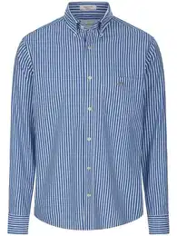 Hemd blau, 45/46