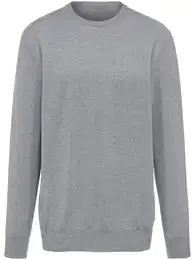 Pullover aus 100% Premium-Kaschmir Cashmere grau, 50