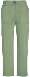 Hose Passform Cornelia grn, 52