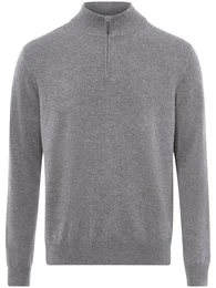 Troyer Cashmere grau, 56