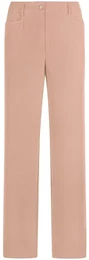 Comfort Fit-Hose Passform Cornelia orange, 46