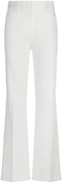 Hose Passform Cornelia weiss, 48