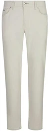 5-Pocket-Hose Modell Cadiz Feel Good weiss, 52