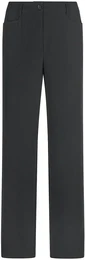 Comfort Fit-Hose Passform Cornelia schwarz, 50