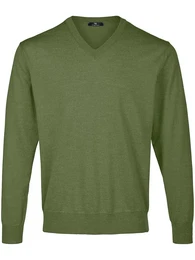 V-Pullover grn, 48
