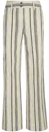 Hose Passform Barbara beige, 52