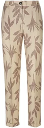 Hose Modell Luca beige, 50