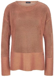 Strickpullover braun, 50