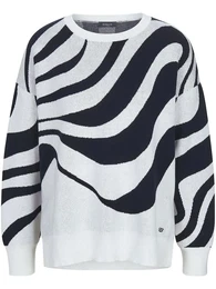 Strickpullover weiss, 48