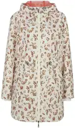 Leichter Sommer-Parka beige, 52