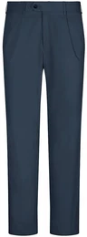Leichte Bundfalten-Hose Modell Luis Eurex by blau, 54