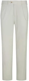 Leichte Bundfalten-Hose Modell Luis Eurex by beige, 29