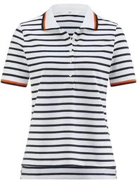 Polo-Shirt weiss, 46