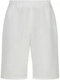 Bermudas weiss, 50
