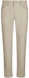 5-Pocket-Hose Modell Cadiz Feel Good beige, 28