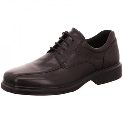 Ecco Schnürschuh Helsinki 2 schwarz/Schwarz