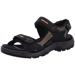 Sandale Offroad, Schwarz, 43