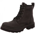 Ecco Stiefel Grainer Schwarz